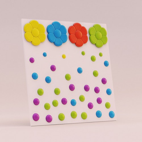 Модель 055 Точки